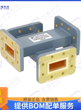 FMWCP1068 射频元件WG COUPLER WR-112 7.05-10 GHZ 30