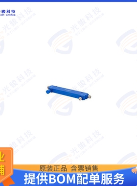 ZUDC10-5R23-S+ 射频元件10 DB DC, 500 - 2000 MHZ, 50