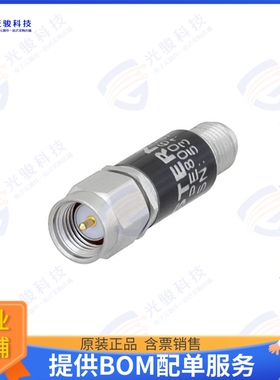 PE8006-P 射频元件Biased Detector, SMA, Positive V