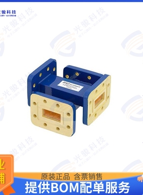 PEWCP1060 射频元件WR-90 Waveguide 30 dB Crossguide