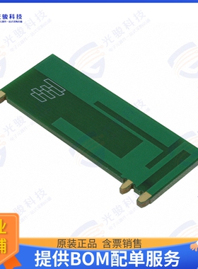 1513317-1 射频元件RF ANT 850MHZ/900MHZ PCB TRACE