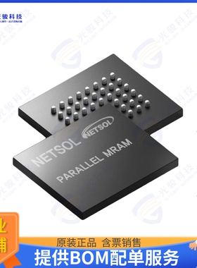 S3R6416R1M-XI70T集成电路MRAM MEMORY IC 64MBIT PPI 1.8V 7