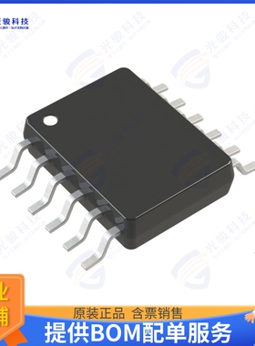 LTC2470IMS#TRPBF集成电路IC ADC 16BIT SIGMA-DELTA 12MSOP