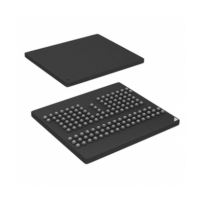 W978H6KBVX2I存储芯片IC DRAM 256MBIT PAR 134VFBGA