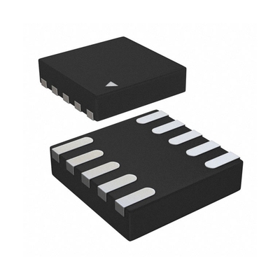 MIC2285AYMT-TR电源芯片IC REG BUCK ADJ 600MA 10TMLF