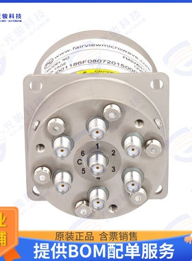 FMSW6313 射频元件EM RELAY SWITCH 22 GHZ 12 V SMA