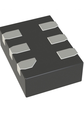 MAX20336AEFT+T接口芯片IC SWITCH DPSTX1 330MOHM 6WLP