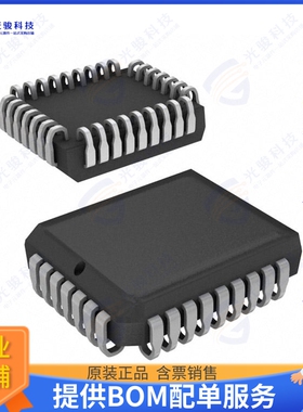 AT28HC64BF-12JU集成电路IC EEPROM 64KBIT PARALLEL 32PLCC