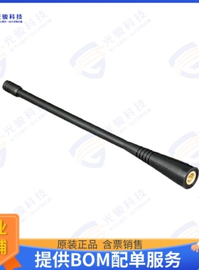 ANT-490-CW-QW-SMA 射频元件RF ANT 490MHZ WHIP STR SMA PLUG