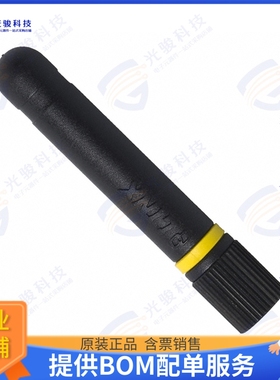 ANT-916-CW-RH 射频元件RF ANT 916MHZ WHIP STR RP-SMA ML