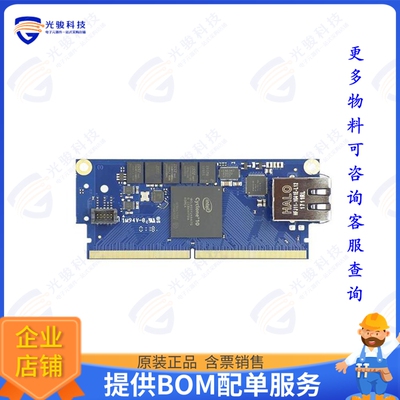 MCXL-H055BBB-I集成电路SoM Cyclone10LP FPGA