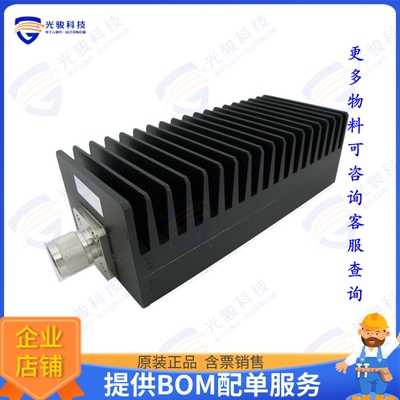 SA3N1007-30 射频元件FXD ATTN PLUG-JACK TYPE N 1.4