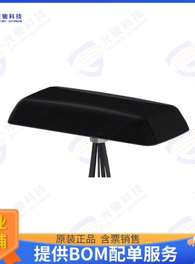 LLP502-3C3C3J3J2C-BLK-36 射频元件5-Cable 2xLTE/4G 2xWiFi GPS