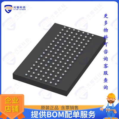 GS81284Z36GB-250I集成电路IC SRAM 144MBIT PAR 119FPBGA