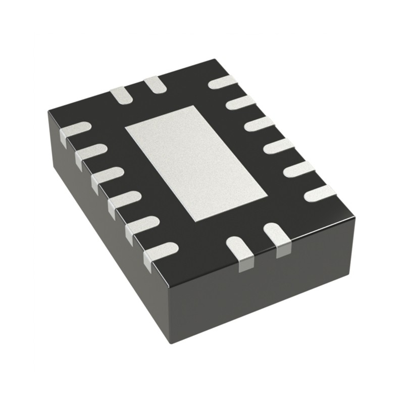 74HC4852BQ-Q100,11接口芯片IC SWITCH SP4TX2 195OHM 16DHVQFN