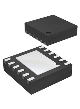 MIC2230-GFHYML-TR电源芯片IC REG BUCK 1.545V/1.8V DL 12MLF