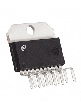 LM3886T/NOPB线性芯片IC AMP CLSS AB MONO 68W TO220-11