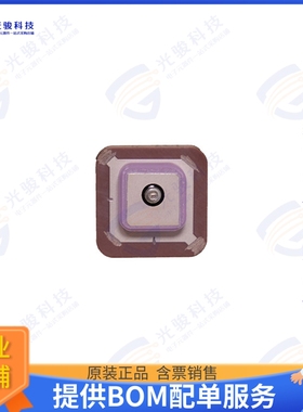 APARM2508S-SGL2L5 射频元件RF ANT GPS L1+L2+L5 STACK PATCH