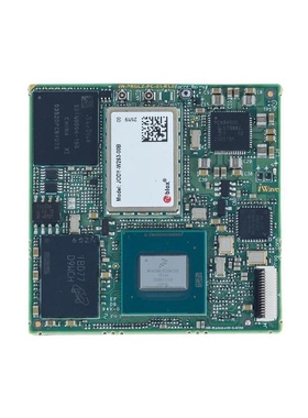 IW-G40M-OLPQ-4L002G-E016G-BIA微处理器I.MX 8M PLUS QUAD OSM S