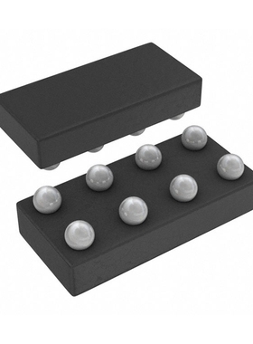 TS5A23166YZTR接口芯片IC SW SPST-NOX2 900MOHM 8DSBGA