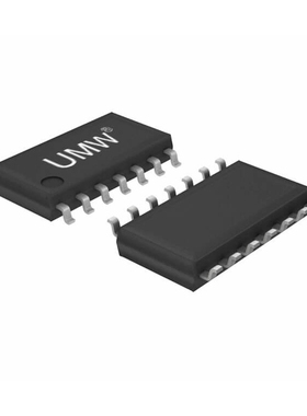 TL084IDR线性芯片IC OPAMP JFET 4 CIRCUIT 14SOIC