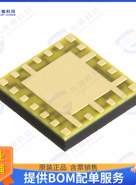 RF6555TR13 射频元件RF FRONT END 2.4GHZ 3.3V 24QFN