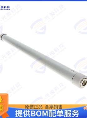 RO3ISMNM 射频元件RF ANT 435MHZ/895GHZ WHIP STR N