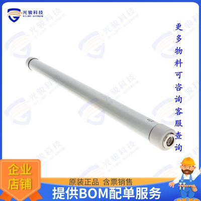 RO3ISMNM 射频元件RF ANT 435MHZ/895GHZ WHIP STR N