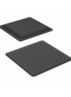 XC6SLX75T-2FGG484I微处理器IC FPGA 268 I/O 484FBGA