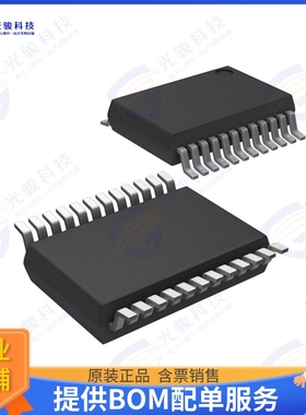 SI4705-D60-GU 射频元件RF RCVR FM 64MHZ-108MHZ 24SSOP