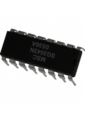 SG3543N电源芯片IC POWER SUPPLY SUPERVISOR 16DIP