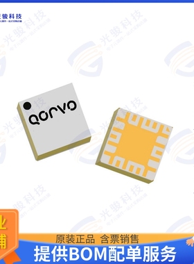 TGS2353-2-SM 射频元件0.5-18 GHZ 10W GAN SPDT REF SWIT