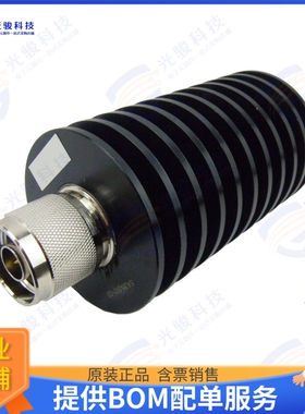 SA3N512-10 射频元件FXD ATTN PLUG-JACK TYPE N 1.15