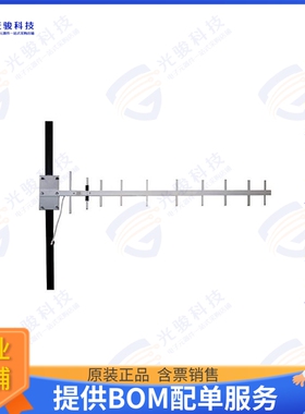 PE51YA1014 射频元件900 MHz 14 dBi Heavy-Duty Yagi A