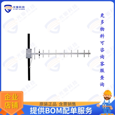 PE51YA1014 射频元件900 MHz 14 dBi Heavy-Duty Yagi A