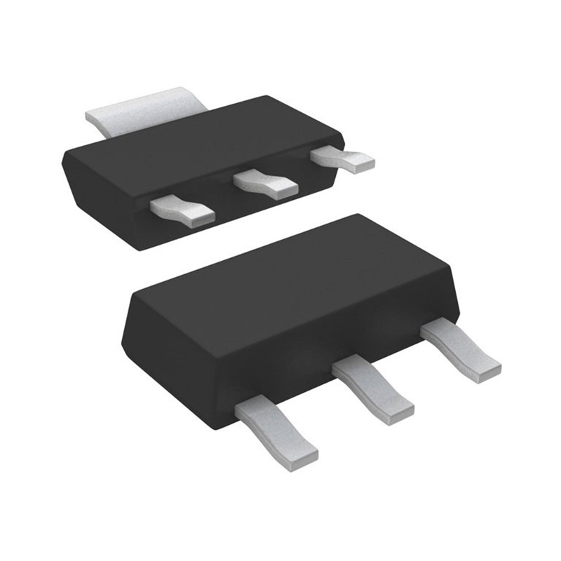 MIC5200-3.0YS电源芯片IC REG LINEAR 3V 100MA SOT223-3