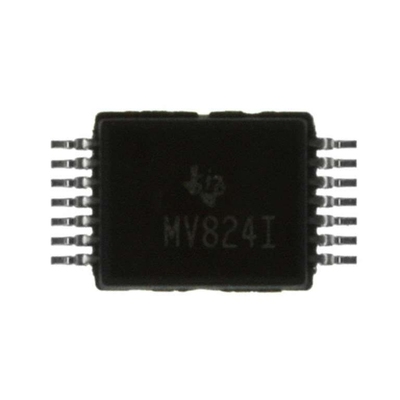 LMV824IDGVR线性芯片IC OPAMP GP 4 CIRCUIT 14TVSOP