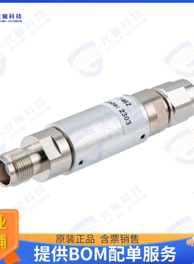 FMAT7462-20 射频元件FXD ATTN PLUG-JACK TNC 1.35