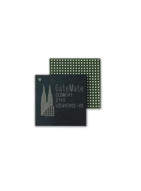 CCGM1A1-BGA324微处理器GateMate FPGA CCGM1A1, 324 BGA