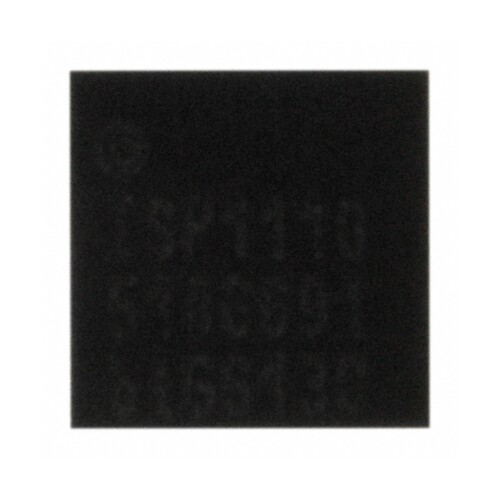 ISP1110VHTS接口芯片IC TRANSCEIVER HALF 1/1 16HBCC