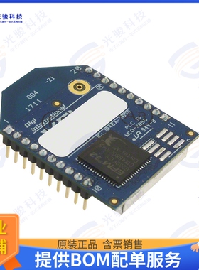 XB24-WFPIT-001 射频元件RF TXRX MOD WIFI THTHROUGH HOLE