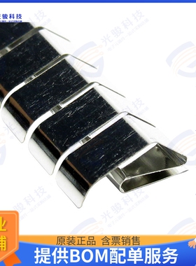 25-55CPS-SN-16 射频元件RFI FINGERSTOCK BECU TIN CLIP