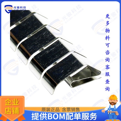 25-55CPS-SN-16 射频元件RFI FINGERSTOCK BECU TIN CLIP