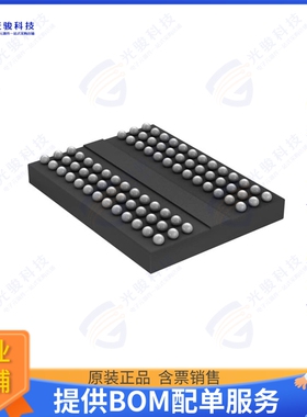 AS4C64M8D3-12BCN集成电路IC DRAM 512MBIT PARALLEL 78FBGA