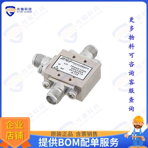 PE86X1006 射频元件Double Balanced Mixer Operating