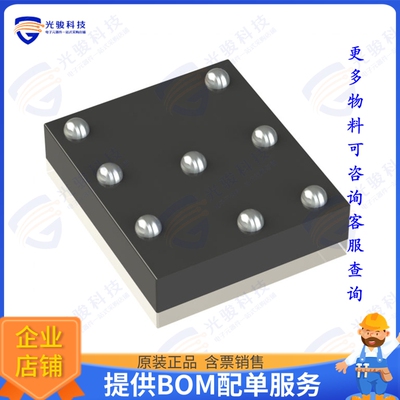 BALFHB-WL-01D3 射频元件INTEGRATED FILTER MATCHED BALUN