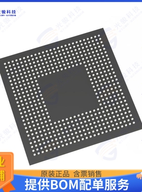 TMS32C6415EGLZ6E3C集成电路DIGITAL SIGNAL PROCESSOR, 32 BIT