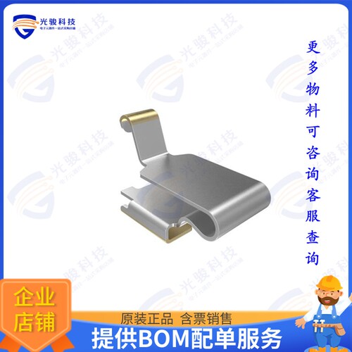 Z00E-4G7L1-11000 射频元件RFI FINGERSTOCK SS GOLD SOLDER