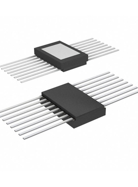 ADG798HFZ接口芯片IC MUX 8:1 10OHM 16CFLATPACK