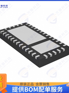 TPS24750RUVR集成电路IC HOT SWAP CTRLR GP 36VQFN
